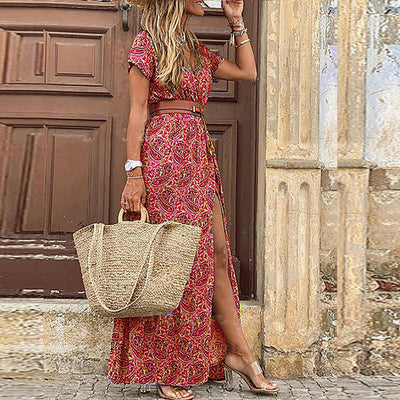 Luz | Vestido bohemio elegante y con estilo
