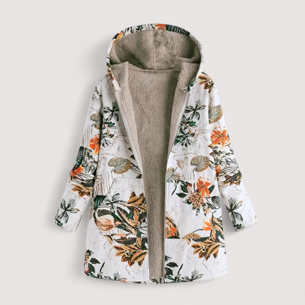 Kamilla | Chaqueta cálida con forro polar