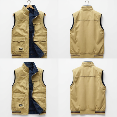Lenoir | Chaleco de lujo para hombre