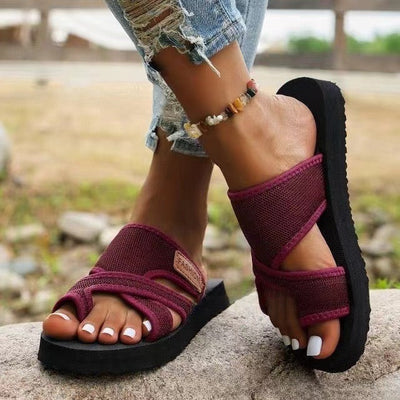 Els | Sandalias ortopédicas cómodas