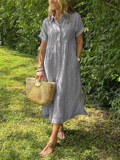 NORA | Vestido largo