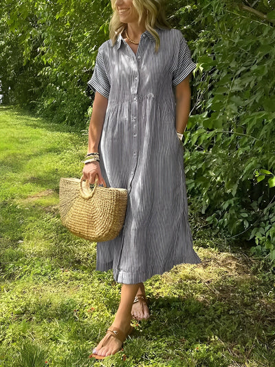 NORA | Vestido largo