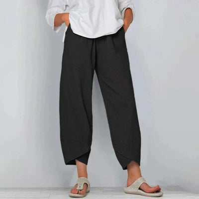 Tarni | Pantalón de lino ligero para cada día de verano