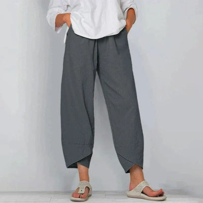 Tarni | Pantalón de lino ligero para cada día de verano