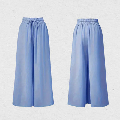 Mirsada | Pantalones de línea cómoda