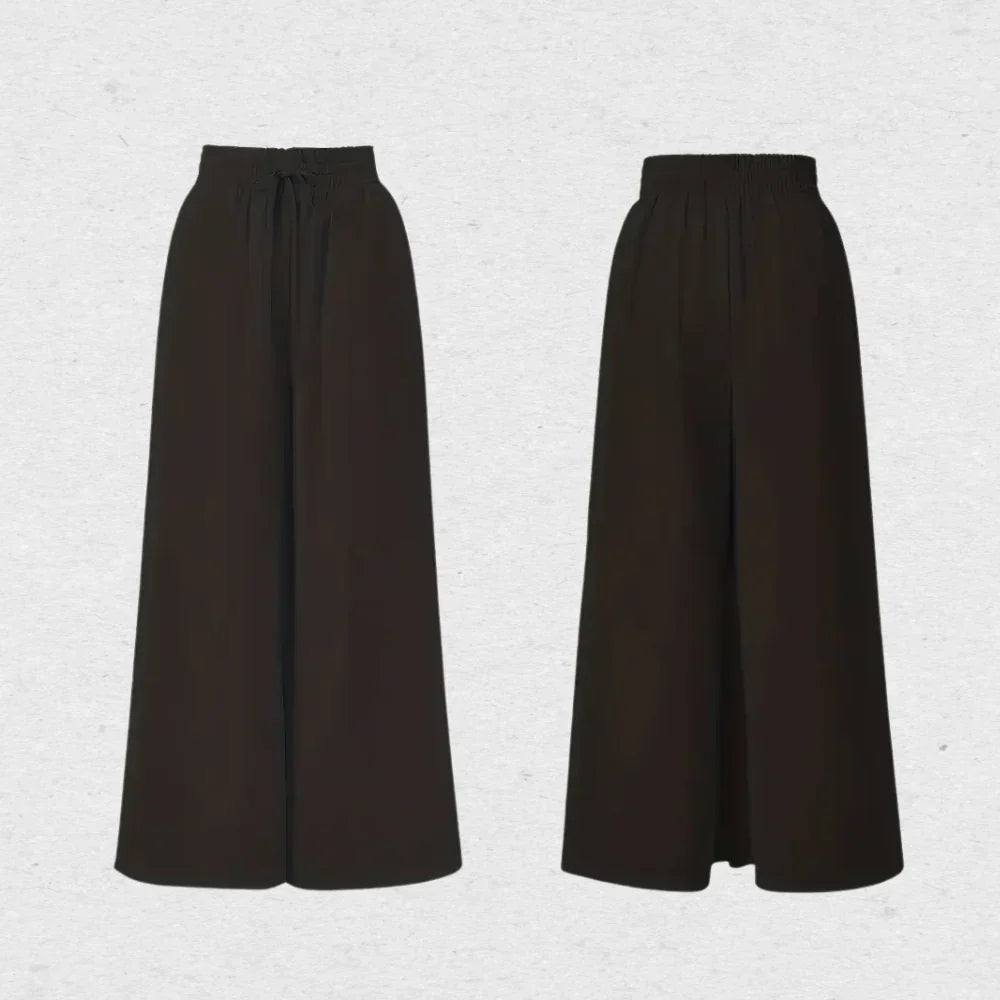 Mirsada | Pantalones de línea cómoda