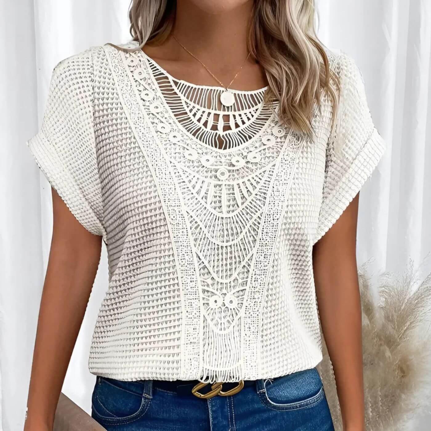 Live | Blusa transpirable y con estilo