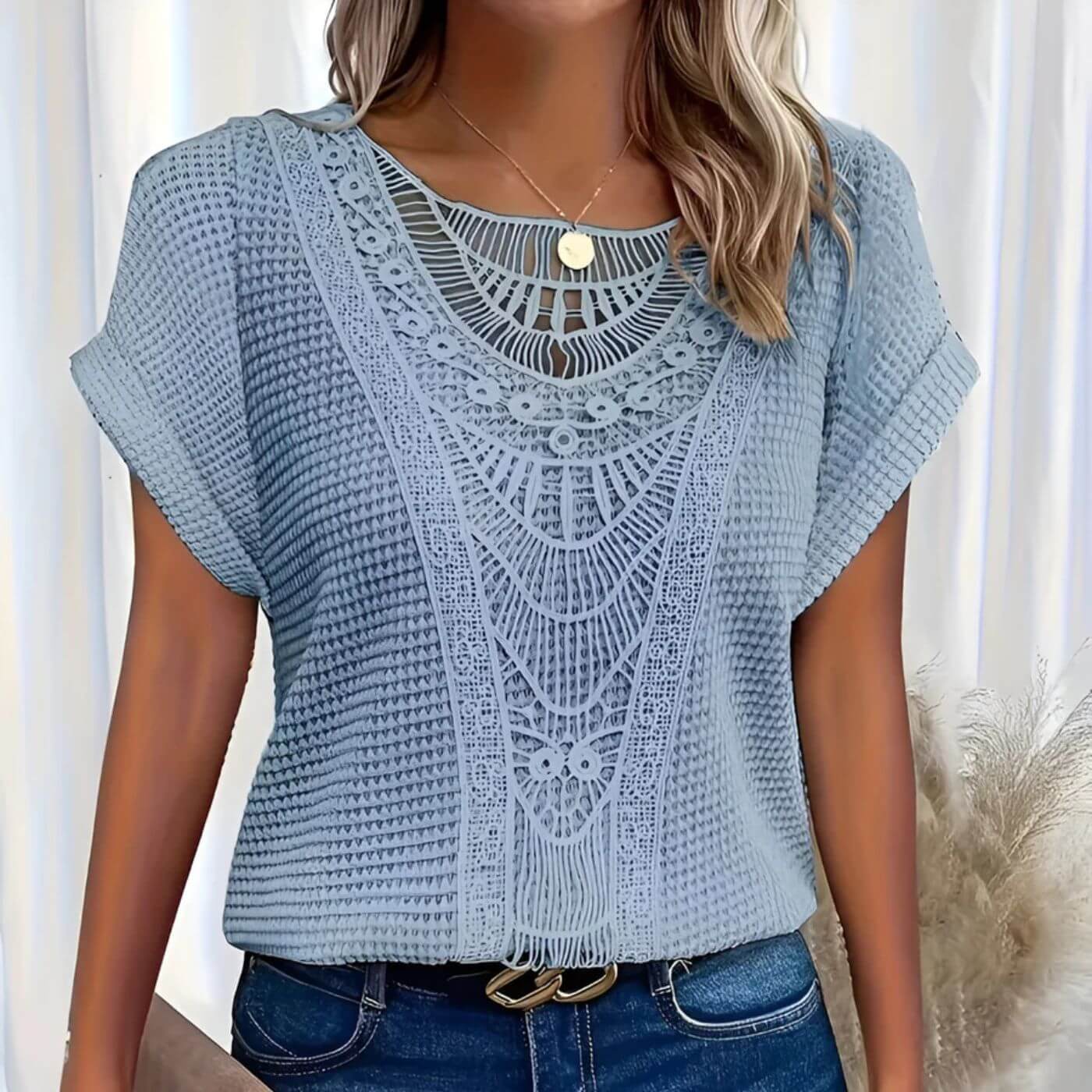 Live | Blusa transpirable y con estilo