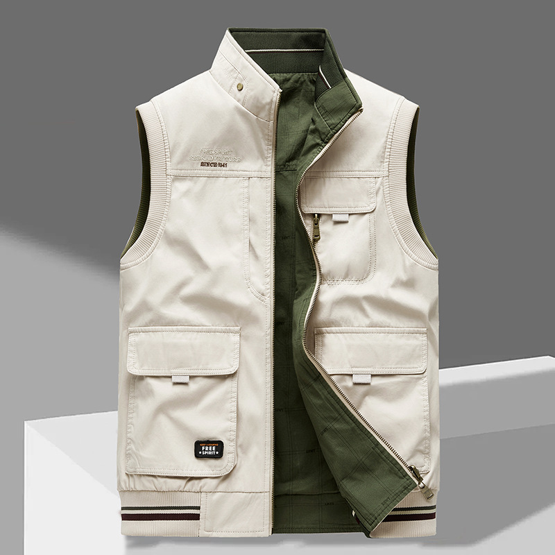 Lenoir | Chaleco de lujo para hombre