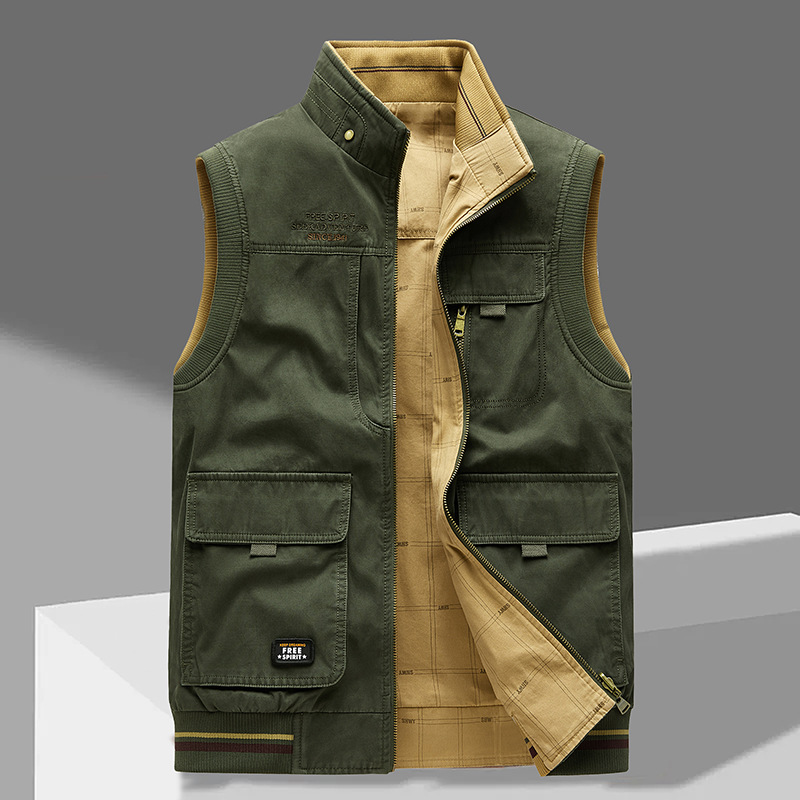Lenoir | Chaleco de lujo para hombre