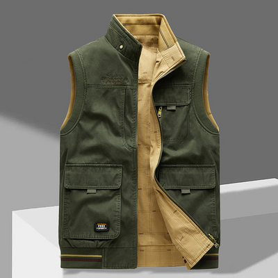 Lenoir | Chaleco de lujo para hombre