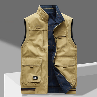 Lenoir | Chaleco de lujo para hombre