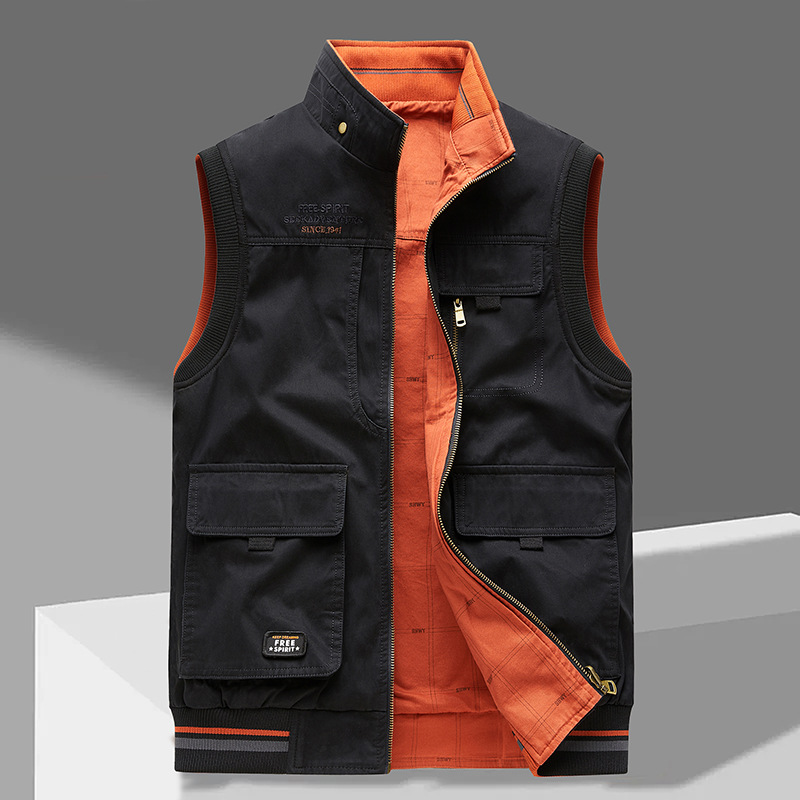 Lenoir | Chaleco de lujo para hombre