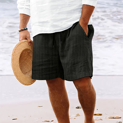 Joseph | Pantalones cortos casuales a rayas