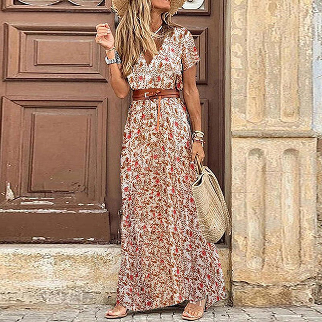 Luz | Vestido bohemio elegante y con estilo