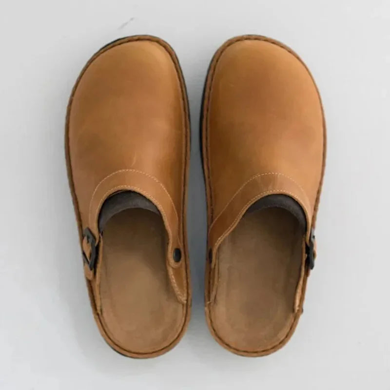 Dante | Zapatillas sin cordones ultracómodas