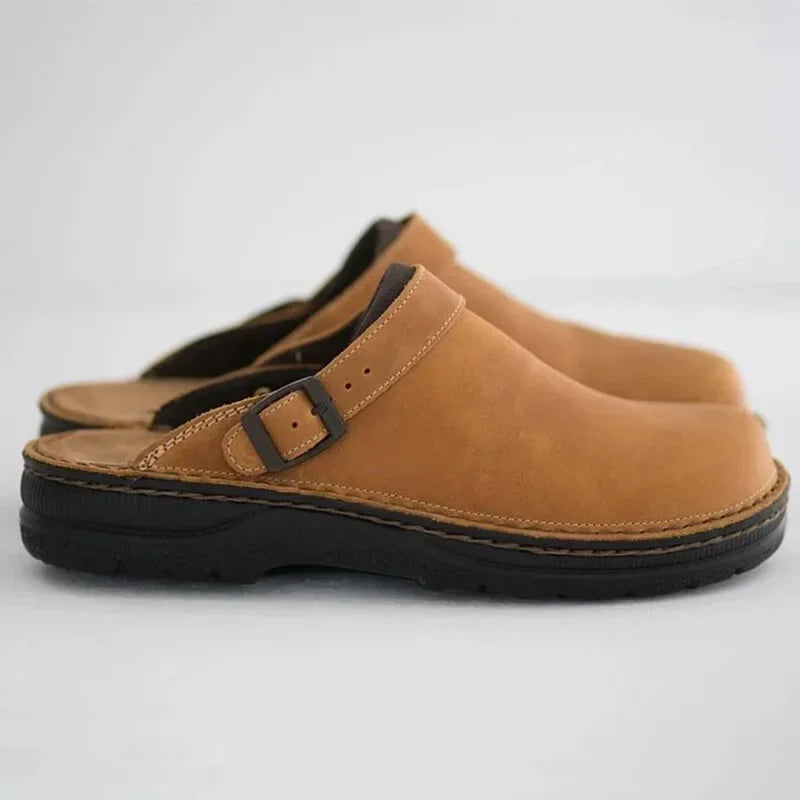 Dante | Zapatillas sin cordones ultracómodas