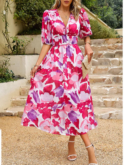 Karoline | Vestido de verano elegante