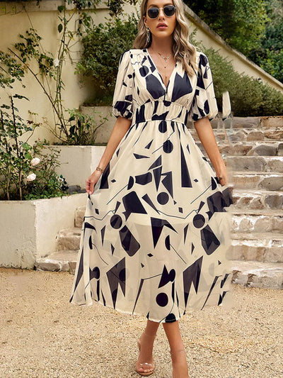 Karoline | Vestido de verano elegante