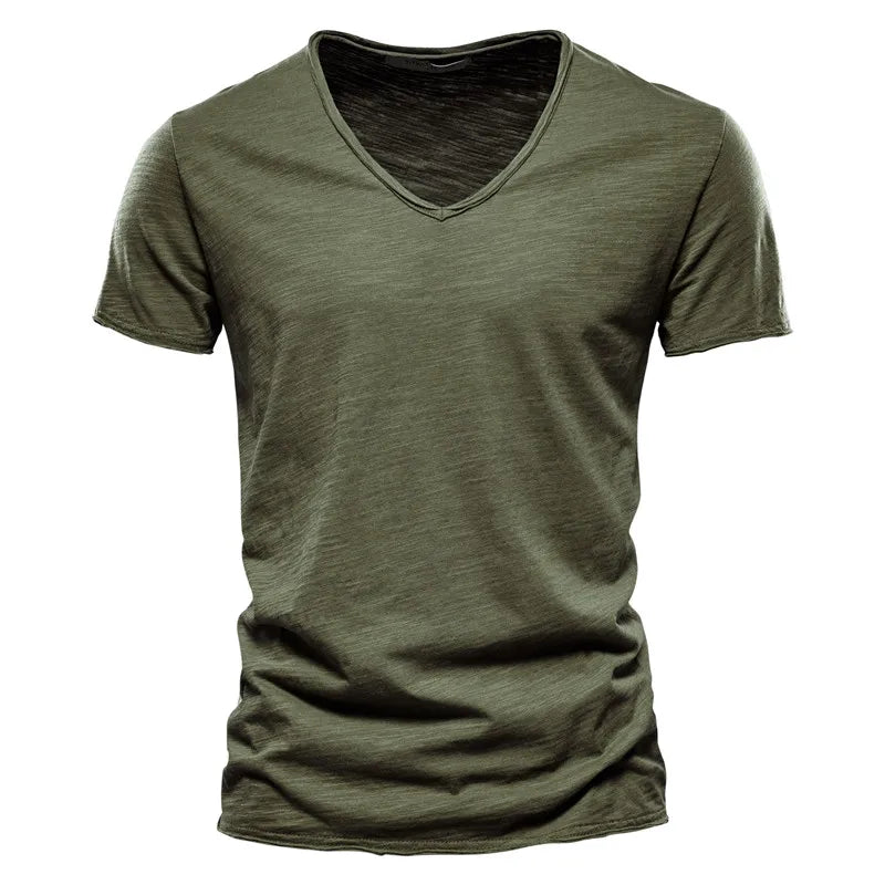 Savrani | Camiseta de verano en algodón (1+1 de regalo)