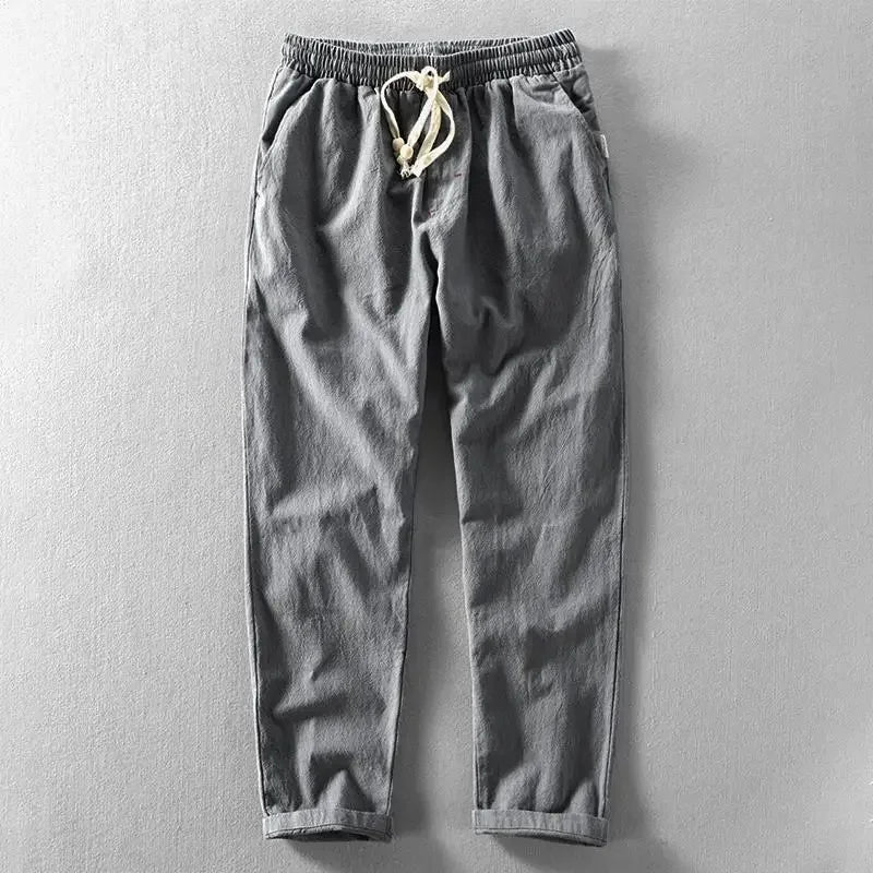 Gideus | Pantalones casual elegantes