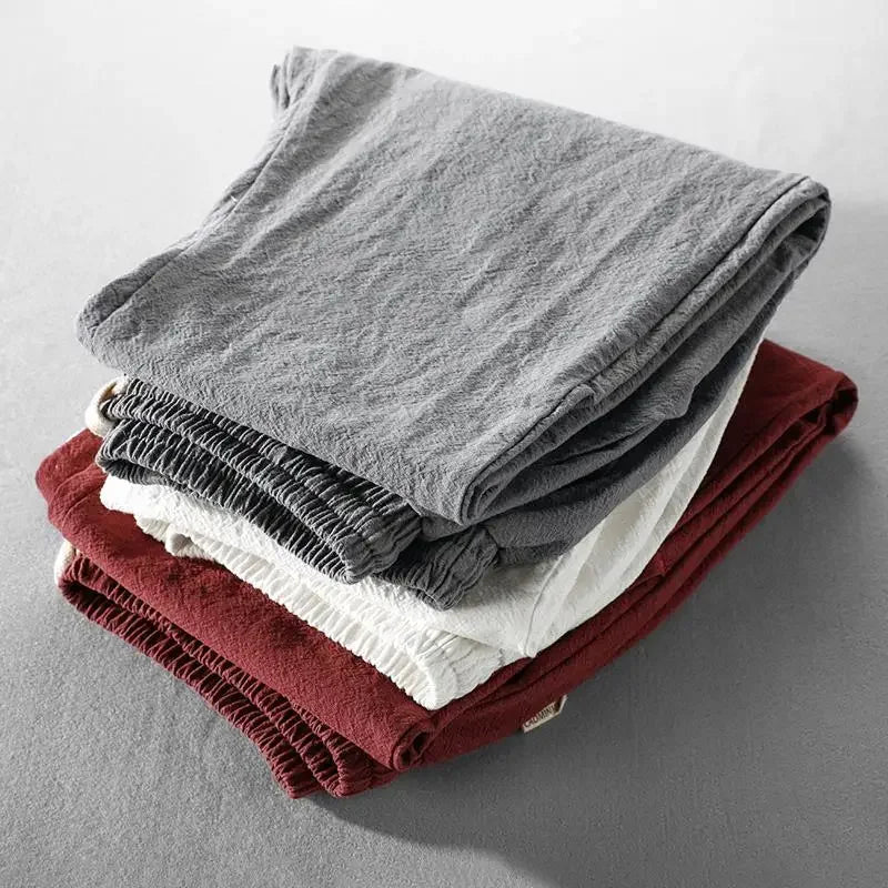 Gideus | Pantalones casual elegantes