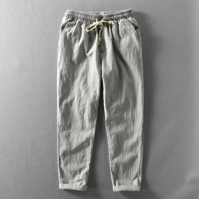 Gideus | Pantalones casual elegantes