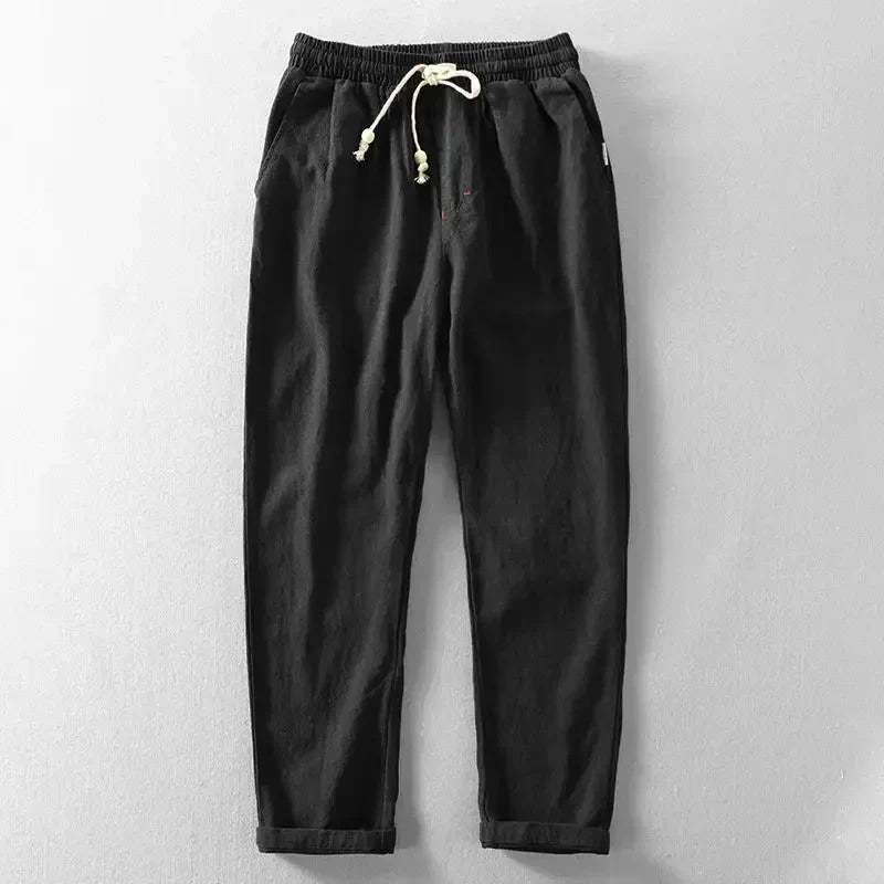 Gideus | Pantalones casual elegantes