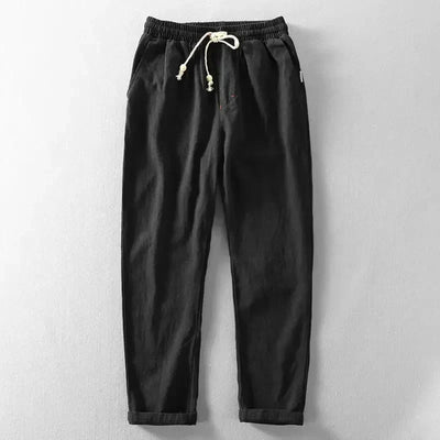 Gideus | Pantalones casual elegantes