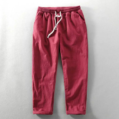 Gideus | Pantalones casual elegantes