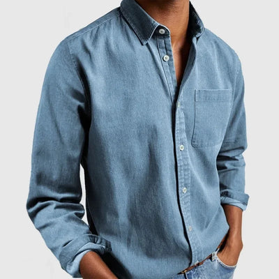 Mantova | Camisa de algodón de sastrería