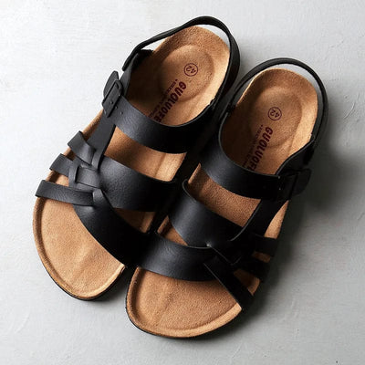 Viorica | Sandalia ortopédica elegante