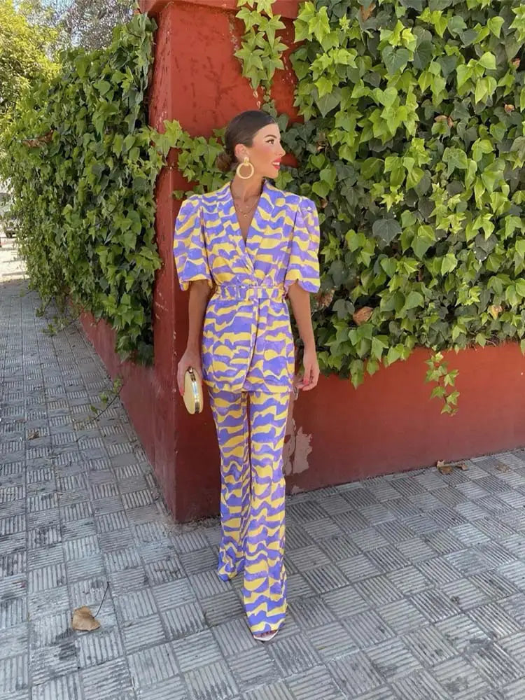 Teresa | Set de dos partes de Dana-elegante