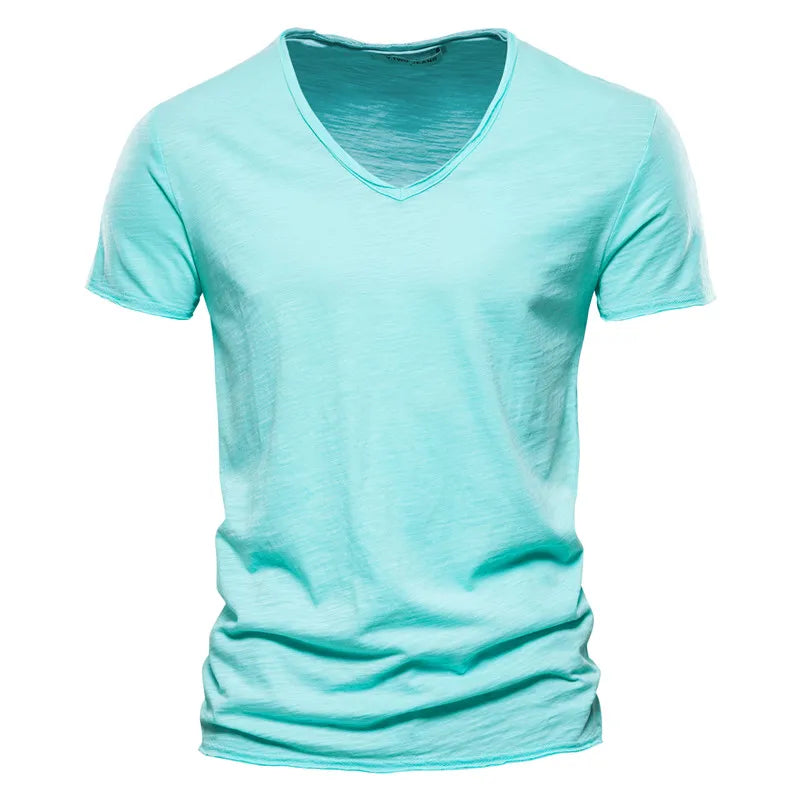 Savrani | Camiseta de verano en algodón (1+1 de regalo)