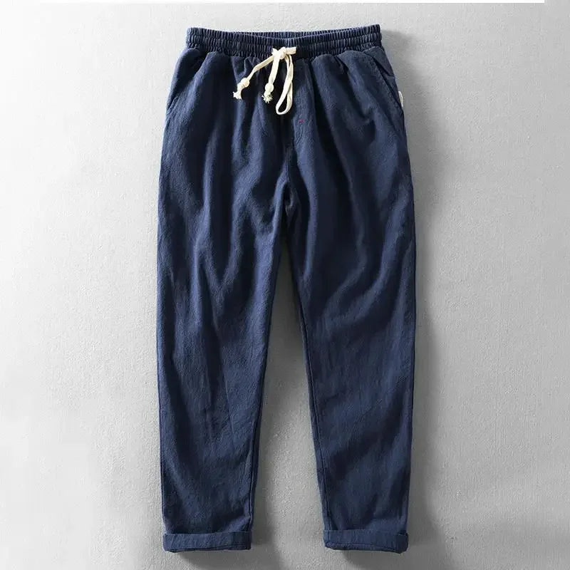 Gideus | Pantalones casual elegantes