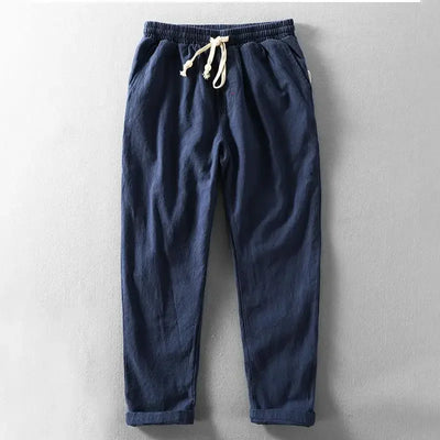 Gideus | Pantalones casual elegantes