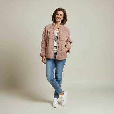 Julia | Chaqueta acolchada