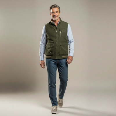 Lenoir | Chaleco de lujo para hombre