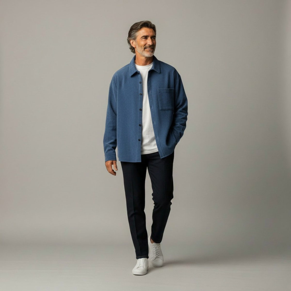 Drayton | Camisa Casual Elegante