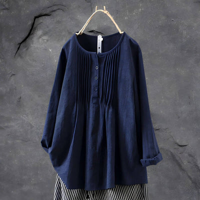 Amberly | Elegante casual blouse