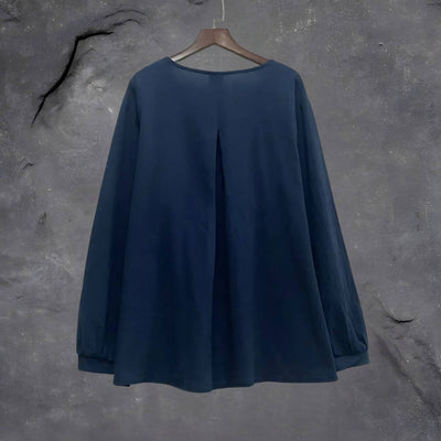 Amberly | Elegante casual blouse