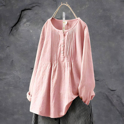 Amberly | Elegante casual blouse