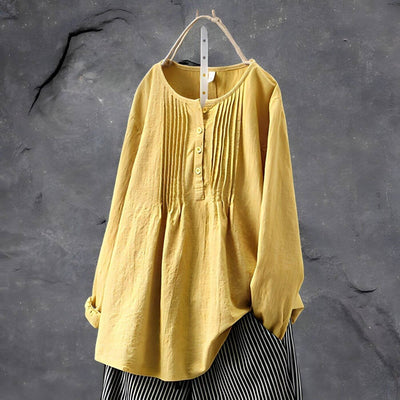 Amberly | Elegante casual blouse