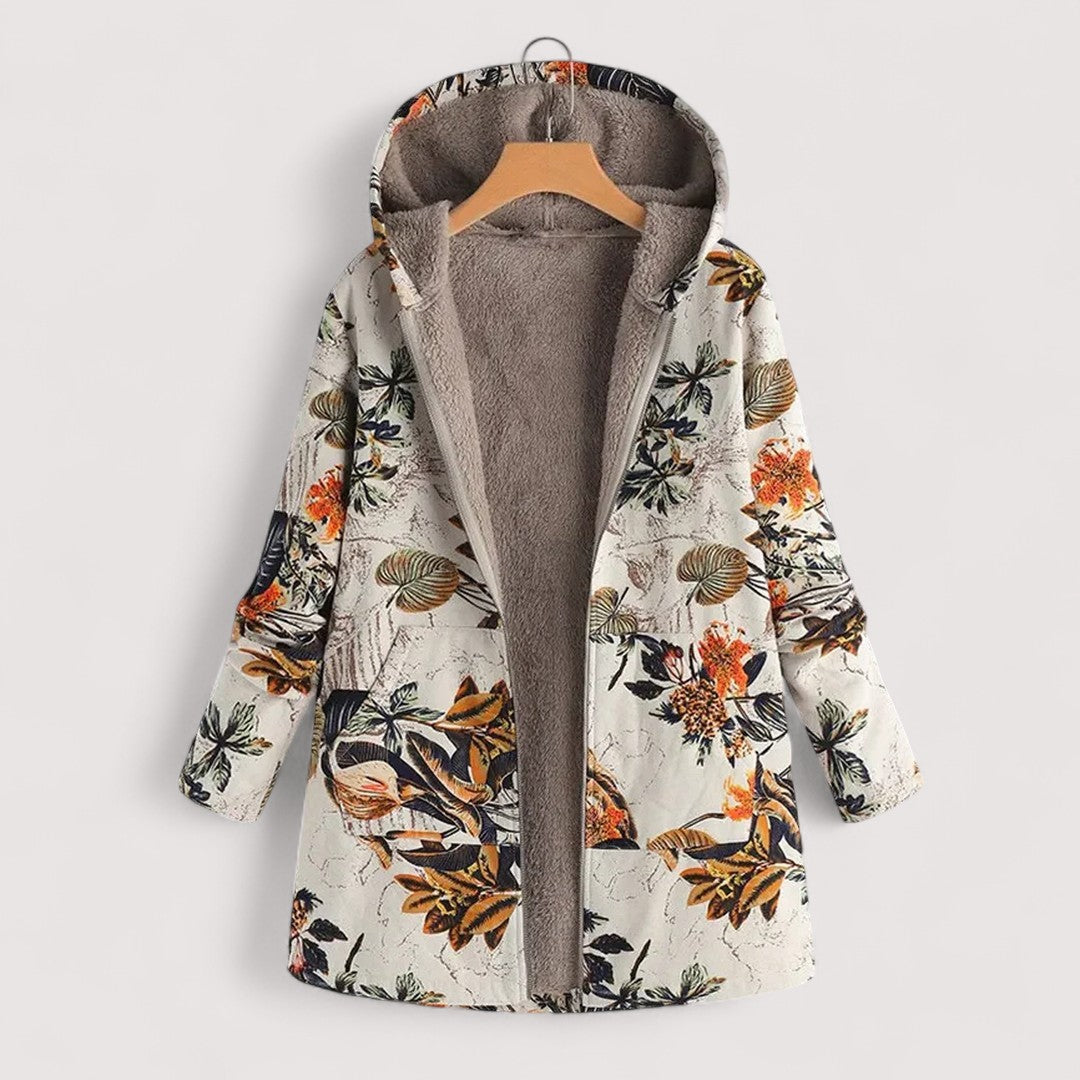 Kamilla | Chaqueta cálida con forro polar