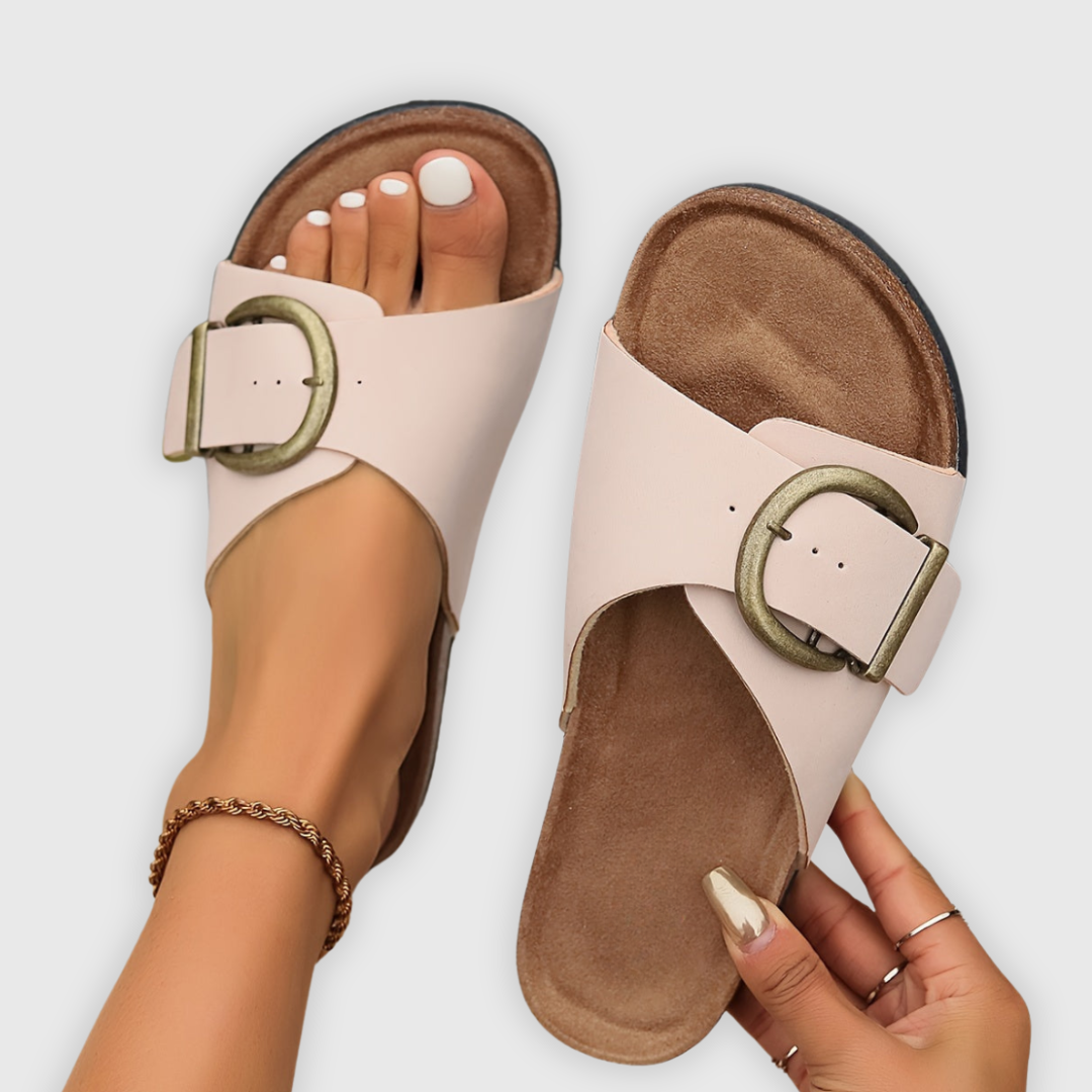 Lucía | Sandalias elegantes y cómodas