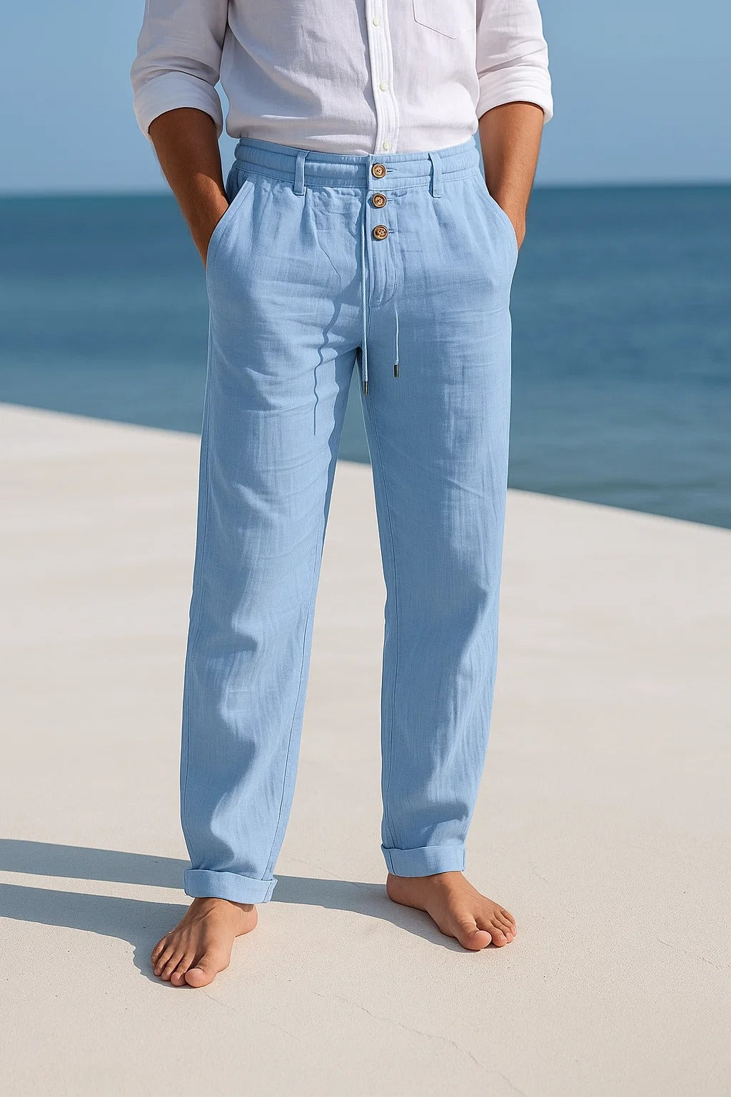 Lenoir | Pantalón Coastal Comfort