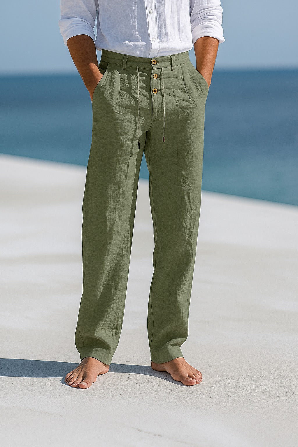 Lenoir | Pantalón Coastal Comfort