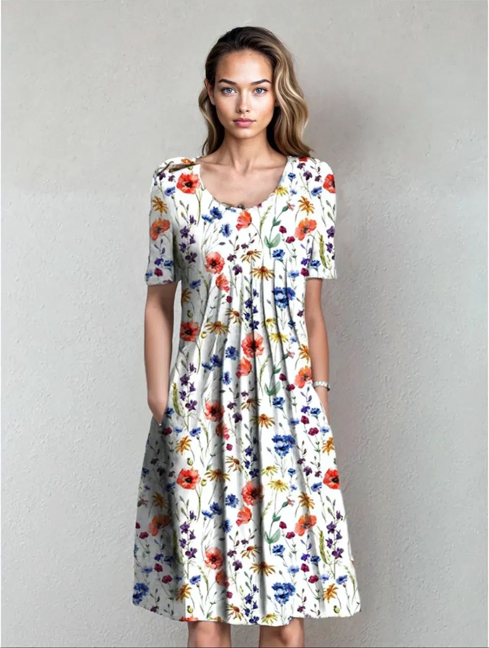 Lea | El vestido clásico para mujer