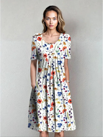 Lea | El vestido clásico para mujer