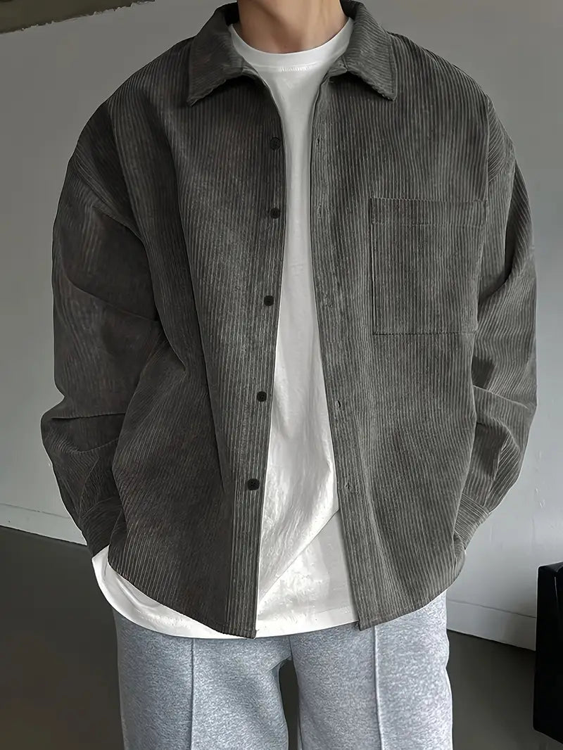 Drayton | Camisa Casual Elegante